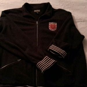 Lucky brand warm up jacket